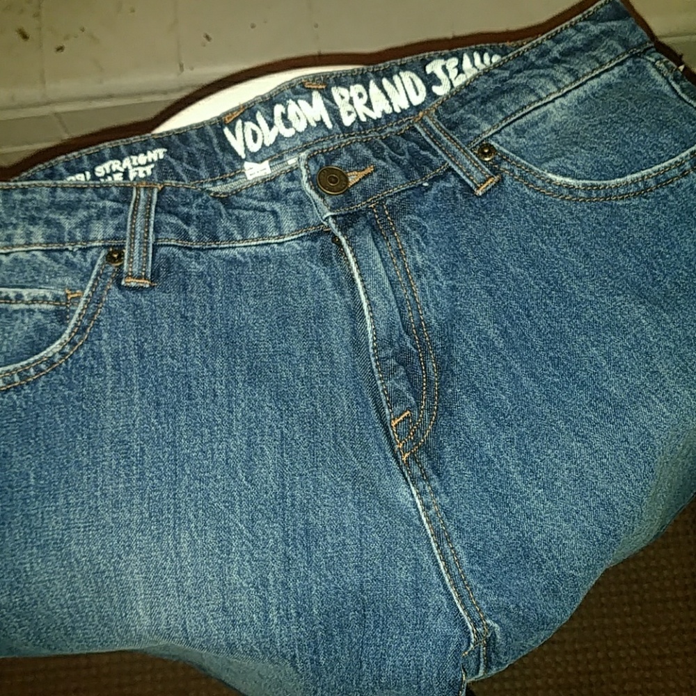 1991 Straight ankel fit jeans